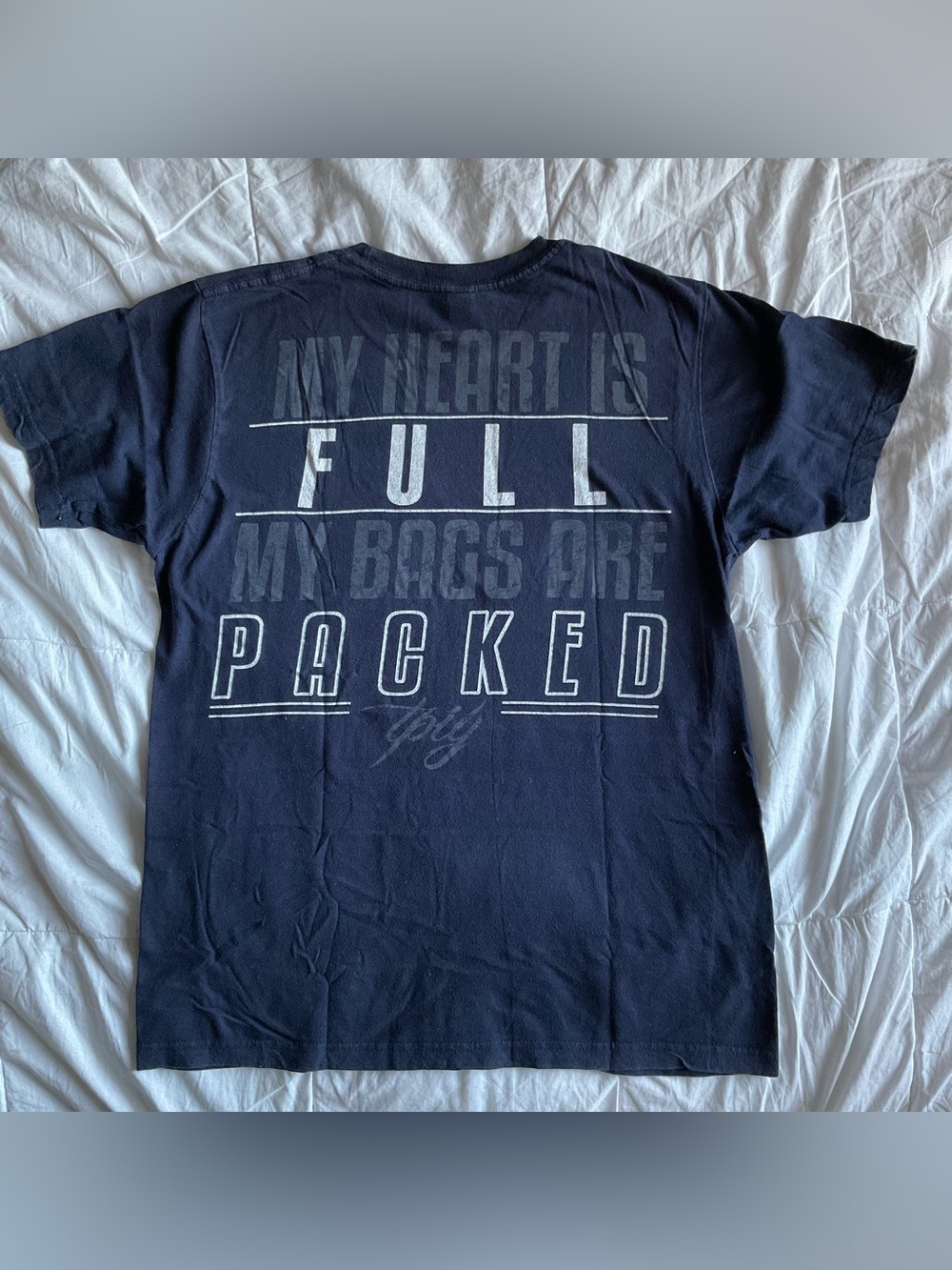 The Plot In You Tee - Picture 6 of 7